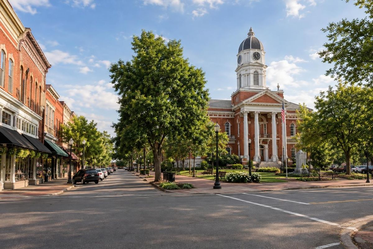 Columbia, Tennessee