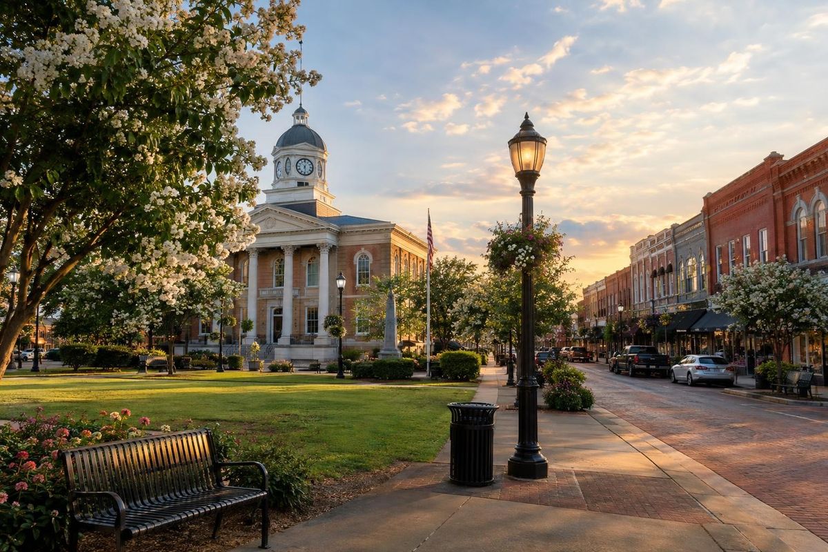 Lebanon, Tennessee
