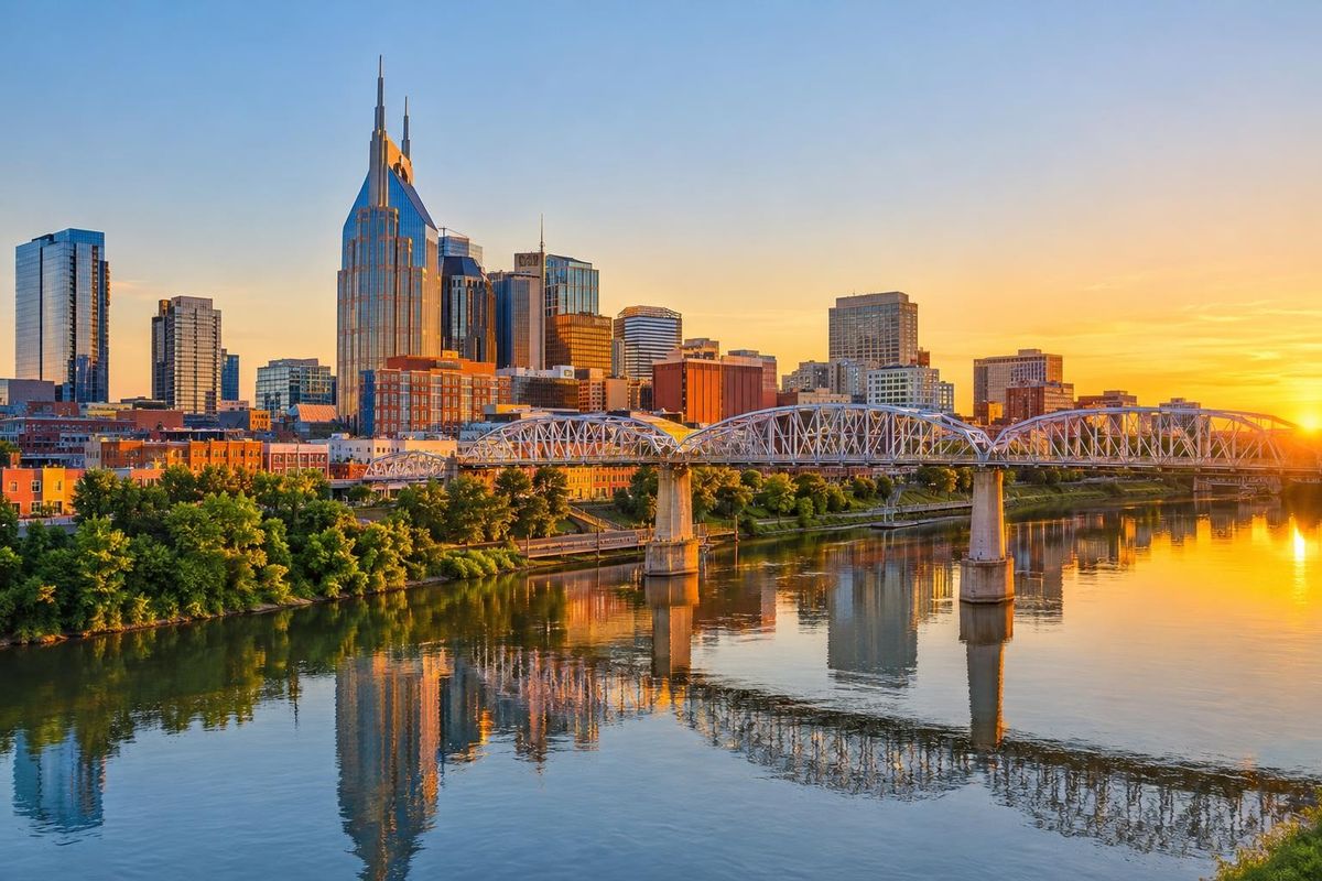 Nashville, Tennessee