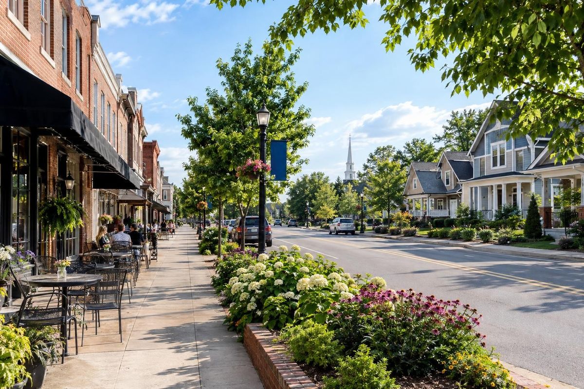 Nolensville, Tennessee
