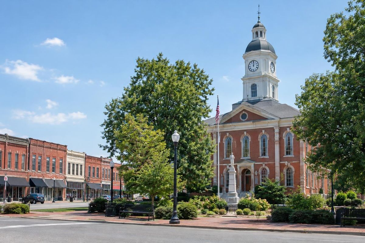 Shelbyville, Tennessee