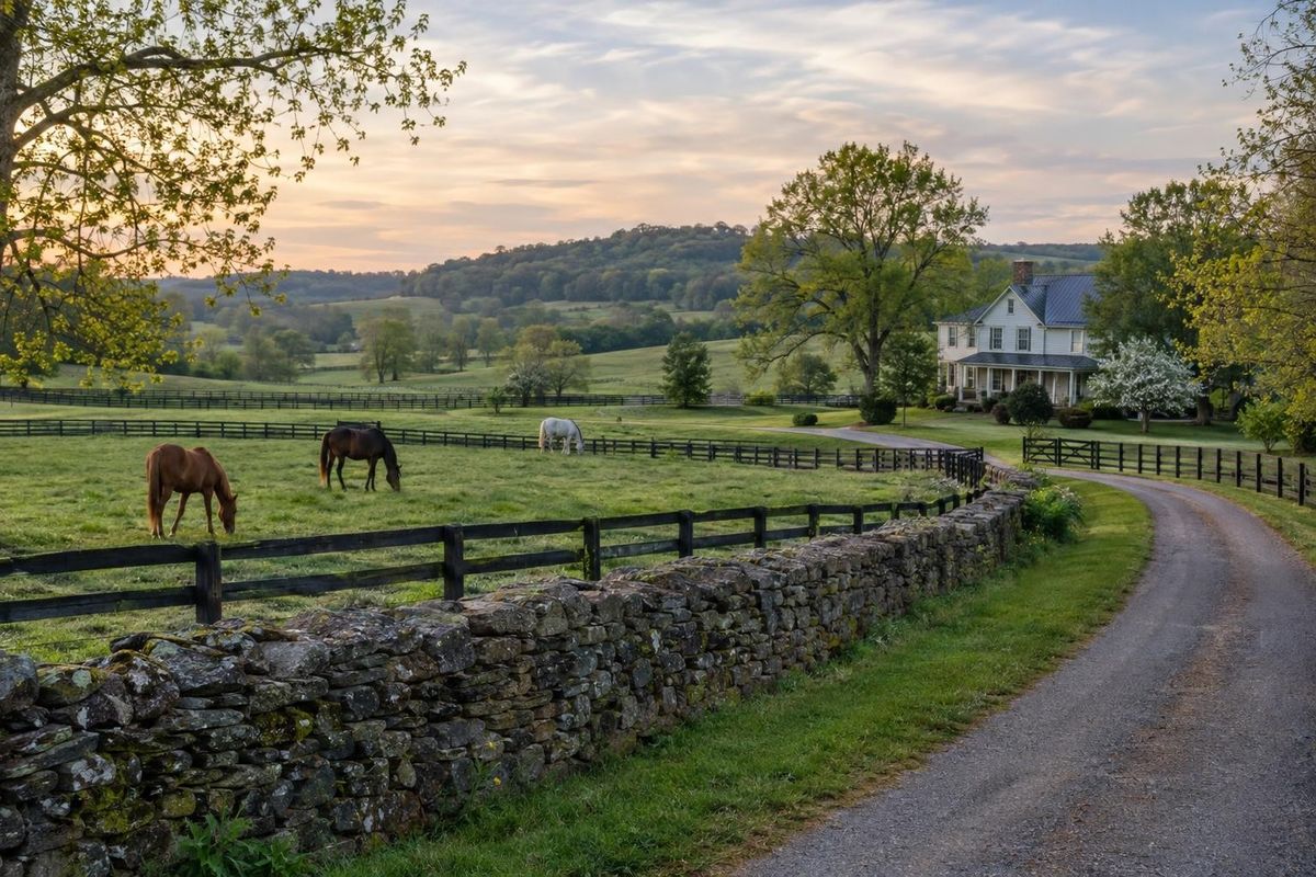 Thompson's Station, Tennessee
