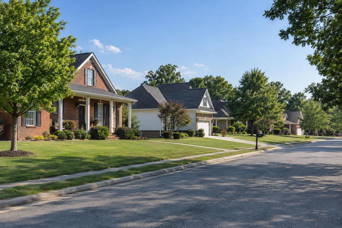 White House, Tennessee