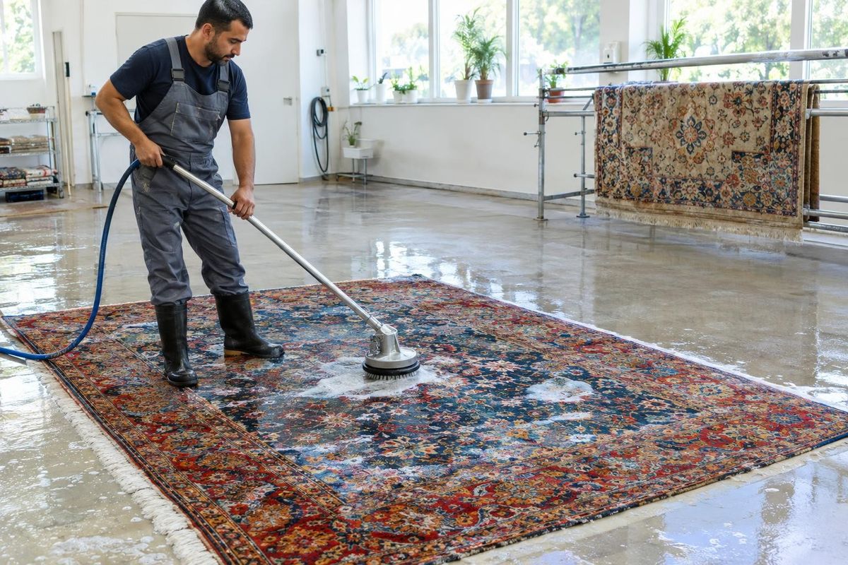 Area Rug Cleaning
