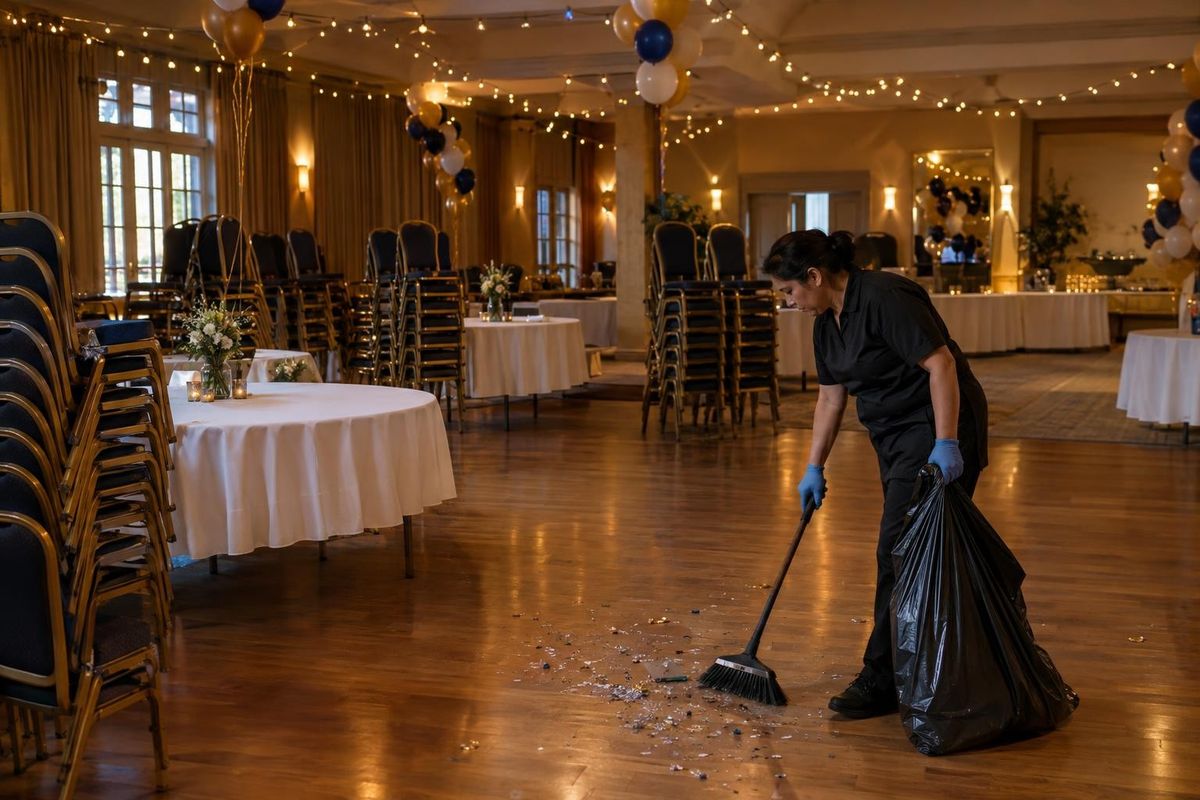 Event Cleanup