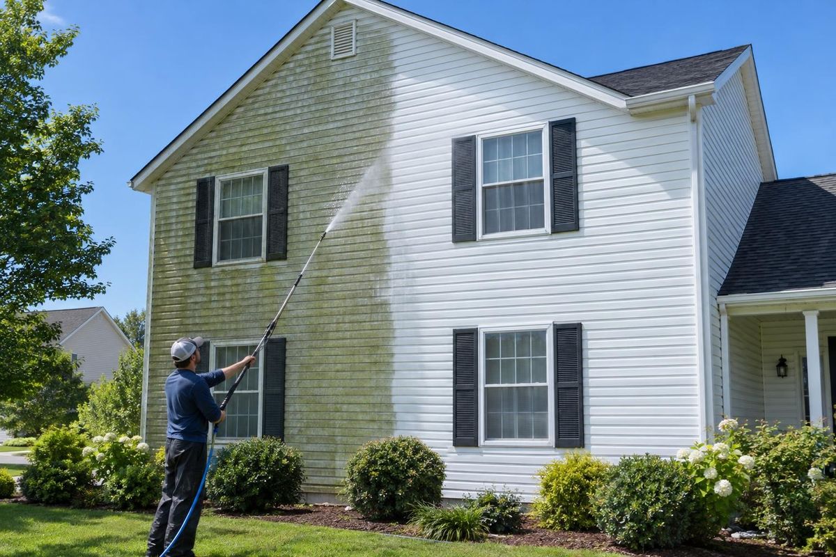 House Washing