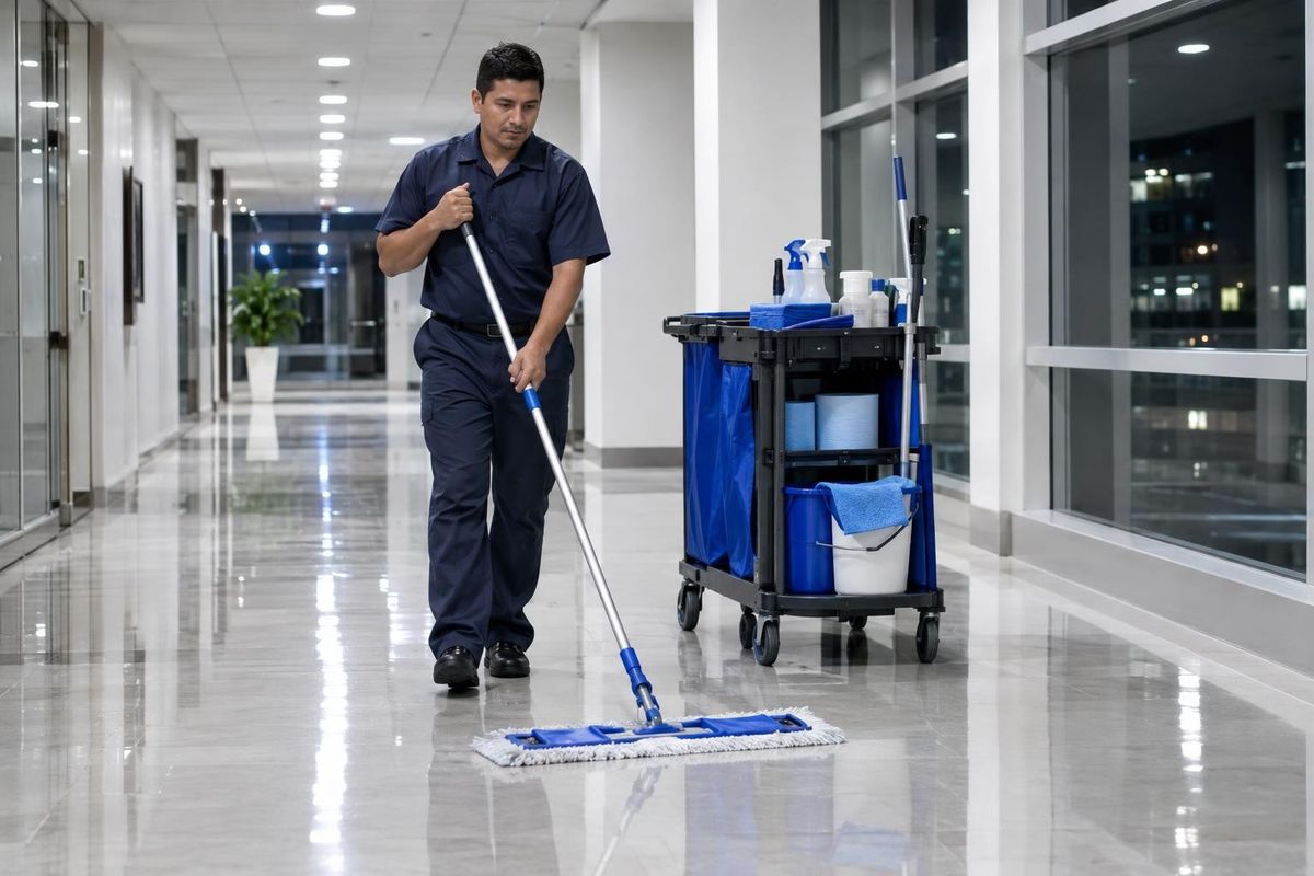 Janitorial Services