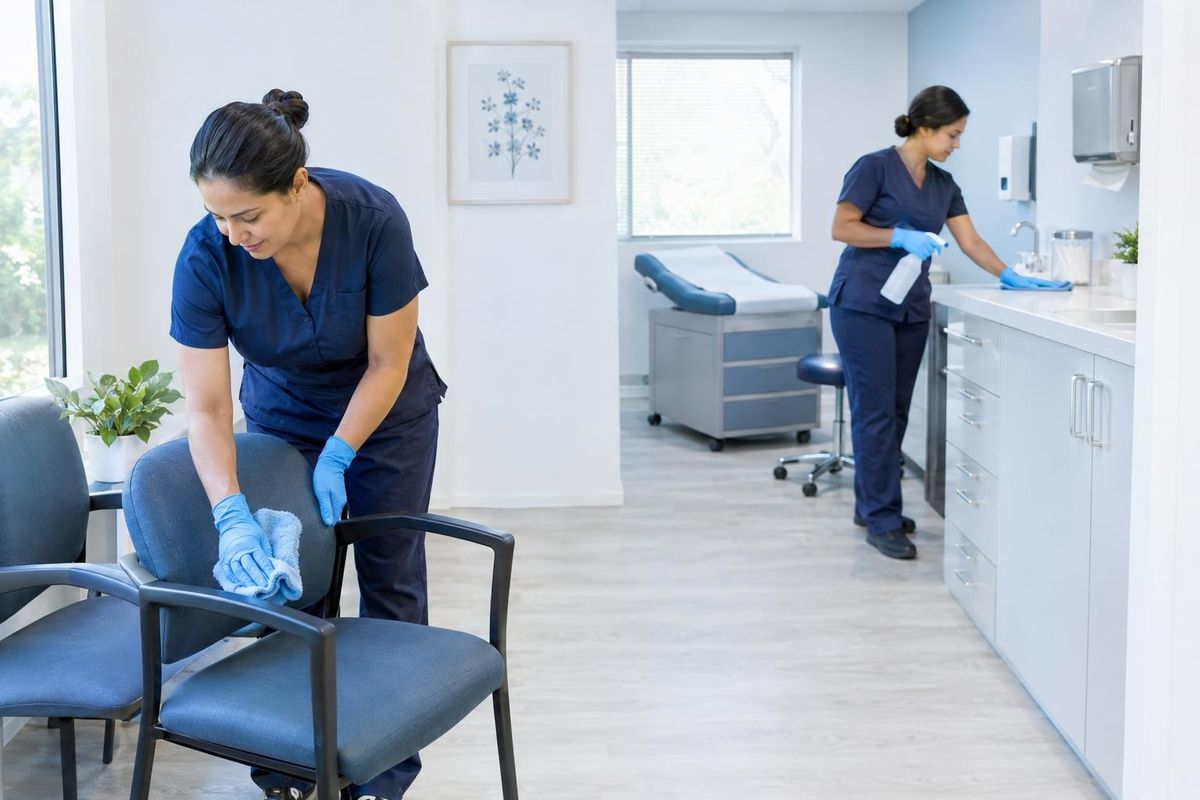 Medical Office Cleaning