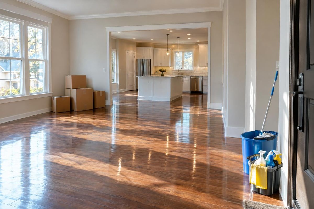 Move-In / Move-Out Cleaning